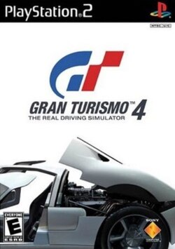 GT赛车4
