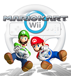 玛利欧赛车Wii