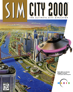 模拟城市2000