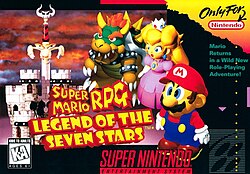 超级马力欧RPG